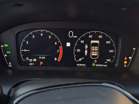 New 2025 Acura ADX FWD image 11