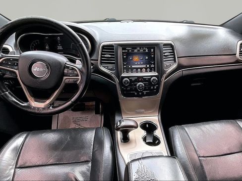 Used 2014 Jeep Grand Cherokee Limited w/ Luxury Group II AWD/4WD image 7