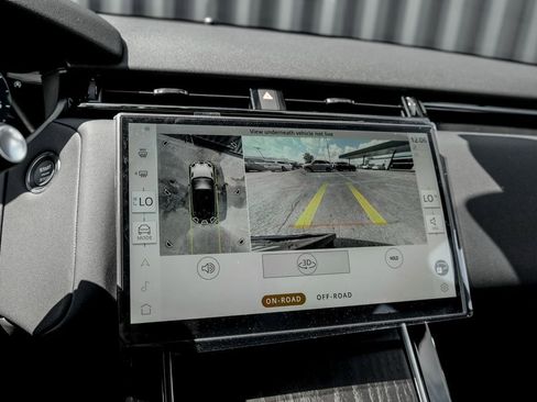 New 2026 Land Rover Range Rover Velar S image 14