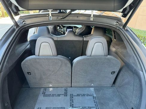 Used 2018 Tesla Model X 75D AWD/4WD image 51
