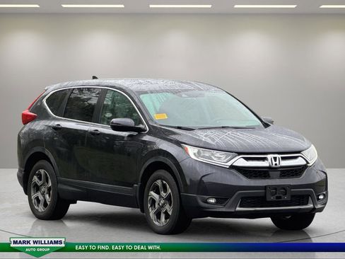 Used 2019 Honda CR-V EX image 1