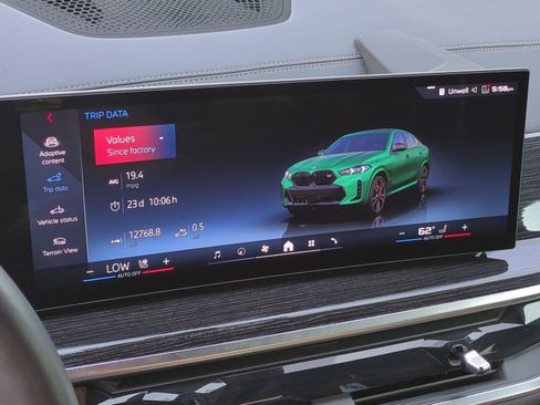 Used 2026 BMW X6 M60i AWD/4WD image 27
