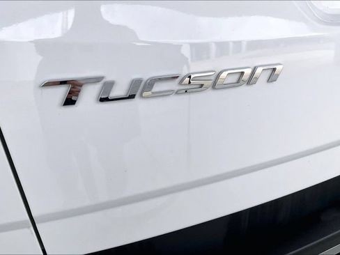 Used 2024 Hyundai Tucson SEL AWD/4WD image 22