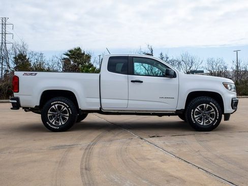 Certified 2021 Chevrolet Colorado Z71 image 4