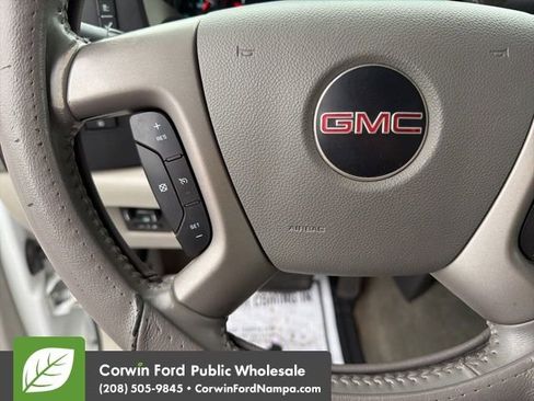 Used 2011 GMC Sierra 3500 SLE w/ SLE Preferred Package image 15