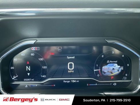 Certified 2025 GMC Sierra 1500 Denali w/ Denali Reserve Package AWD/4WD image 15
