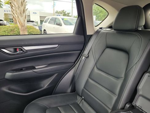 Used 2025 MAZDA CX-5 AWD 2.5 S w/ Preferred Package image 13