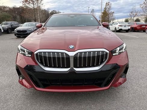 Certified 2025 BMW 530i xDrive 530i xDrive w/ M Sport Package image 8