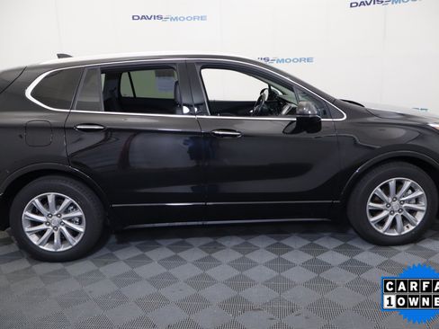 Used 2020 Buick Envision Essence FWD image 5