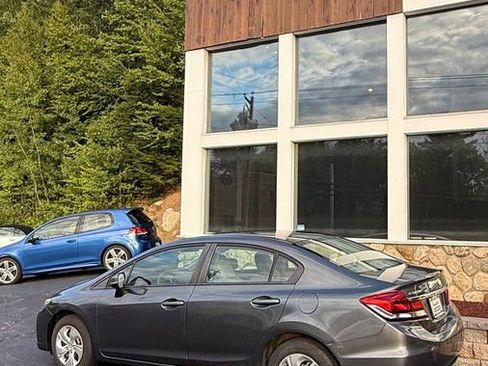 Used 2013 Honda Civic LX image 28