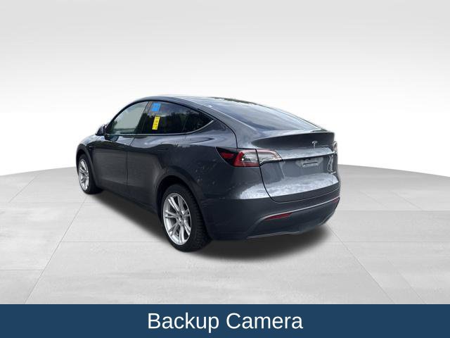 Used 2023 Tesla Model Y Long Range AWD/4WD image 6
