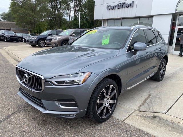 Used 2021 Volvo XC60 T5 Inscription w/ Climate Package AWD/4WD image 10