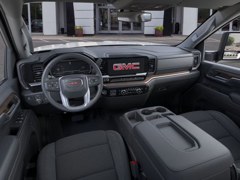 New 2026 GMC Sierra 2500 SLE w/ SLE Value Package; image 15