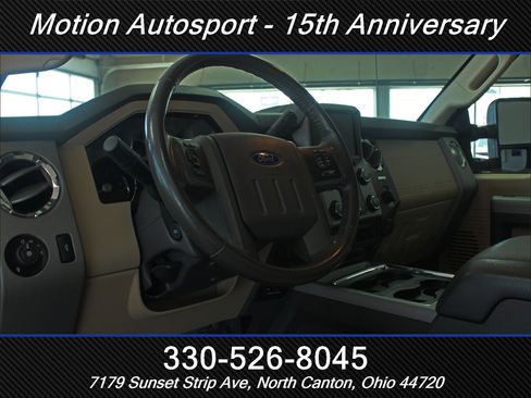 Used 2014 Ford F350 Lariat image 13