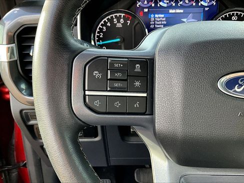 Certified 2023 Ford F150 XLT w/ Equipment Group 302A High image 10