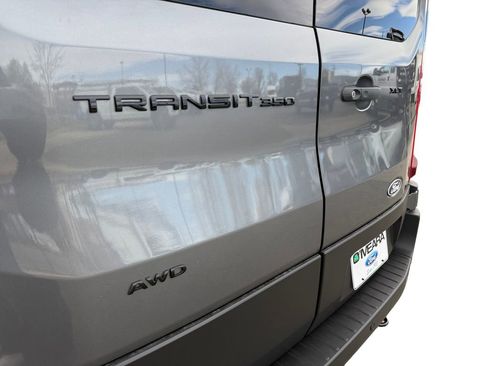New 2026 Ford Transit 350 148 Medium Roof Wagon AWD image 45