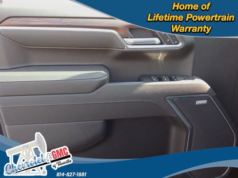 New 2026 GMC Sierra 1500 SLT w/ SLT Convenience Package image 16