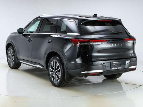 New 2026 INFINITI QX60 Luxe AWD/4WD image 7