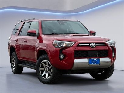Used 2024 Toyota 4Runner TRD Off-Road Premium
