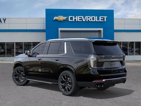New 2026 Chevrolet Tahoe Premier w/ Sun And Tow Package AWD/4WD image 40