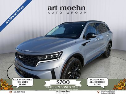 Used 2022 Kia Sorento SX