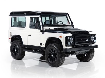 Used 1997 Land Rover Defender 90