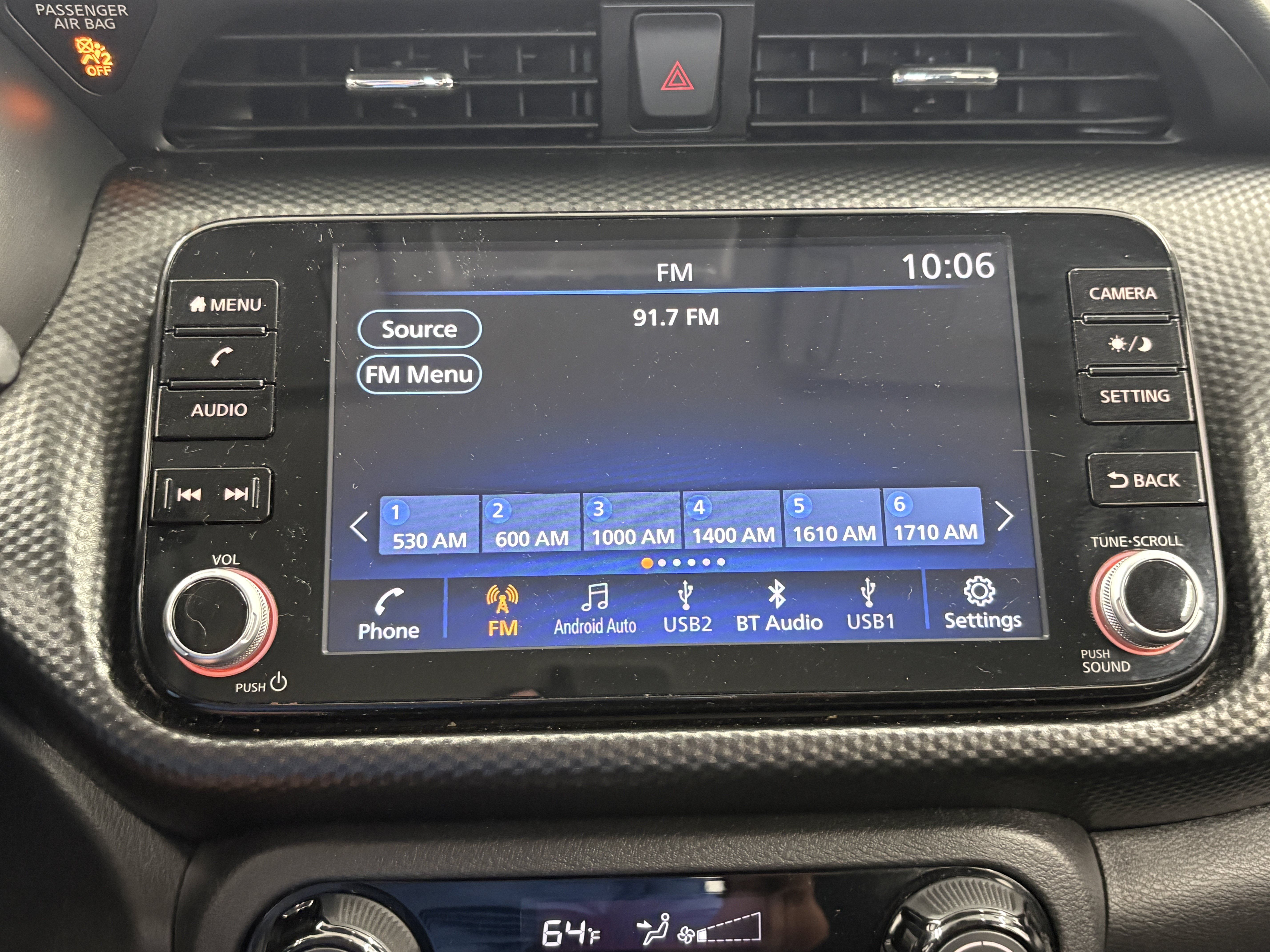 Used 2021 Nissan Kicks SV FWD image 14