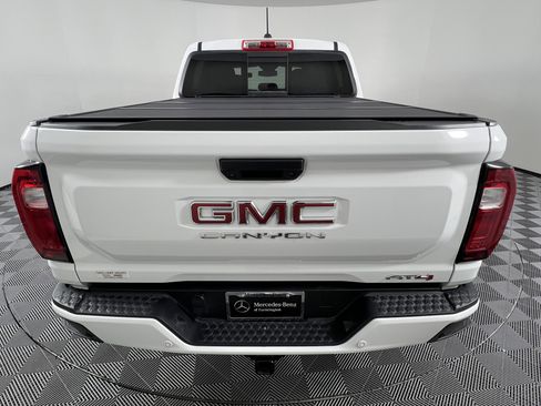 Used 2024 GMC Canyon AT4 w/ AT4 Premium Package image 11
