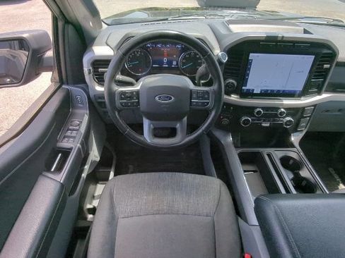 Used 2022 Ford F150 XLT w/ Equipment Group 302A High AWD/4WD image 7