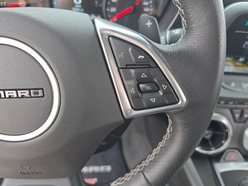 Used 2016 Chevrolet Camaro SS image 26