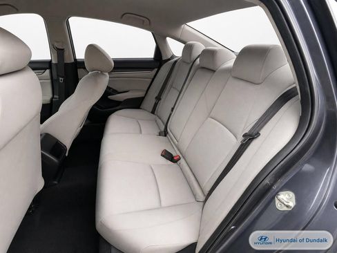 Used 2019 Honda Accord LX image 12