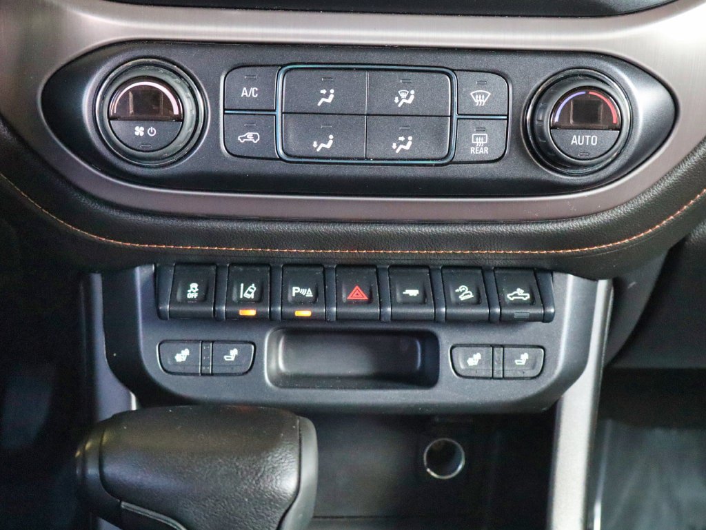 Used 2021 GMC Canyon AT4 w/ Driver Alert Package AWD/4WD image 36