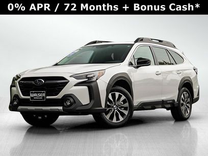 New 2025 Subaru Outback Limited w/ Tech Package 3
