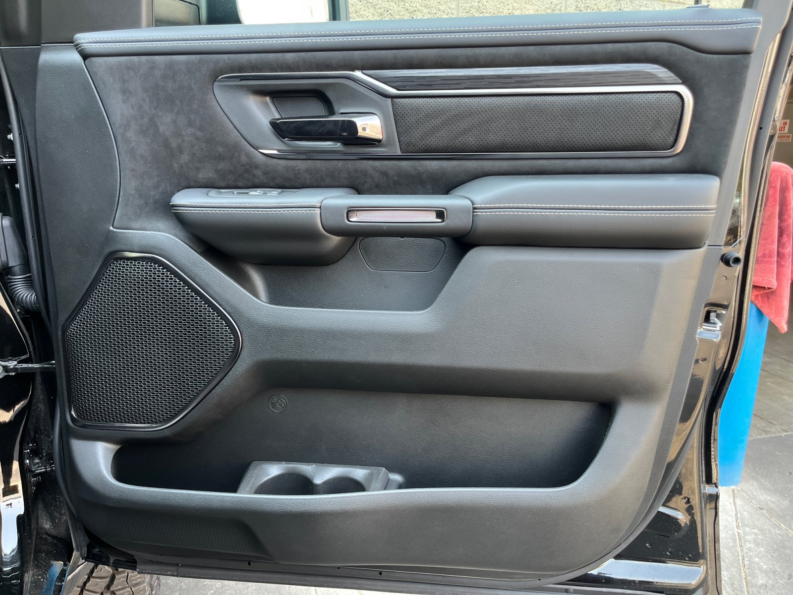 New 2026 RAM 1500 RHO AWD/4WD image 16