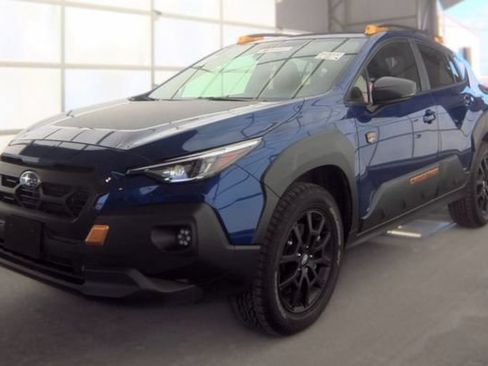 Used 2025 Subaru Crosstrek 2.5i Wilderness w/ Crosstrek Mirror Package AWD/4WD image 1