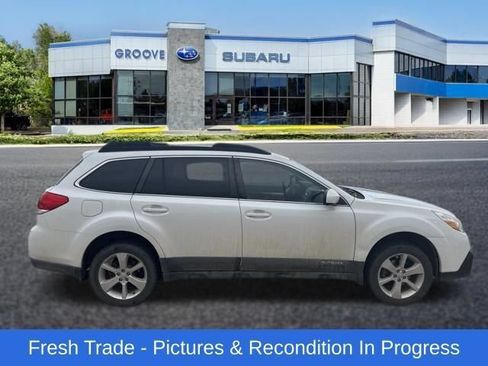 Used 2013 Subaru Outback 2.5i Premium AWD/4WD image 6