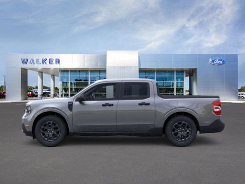 New 2026 Ford Maverick XLT w/ XLT Luxury Package image 3