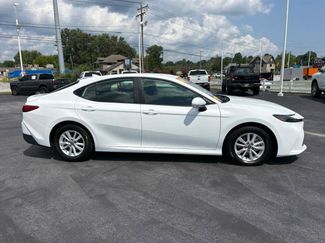 Used 2026 Toyota Camry LE FWD video 2