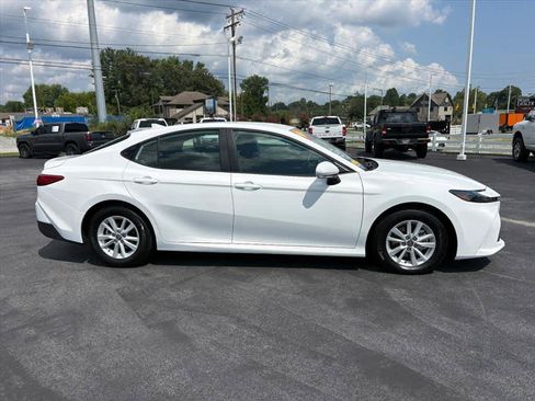 Used 2026 Toyota Camry LE FWD image 2