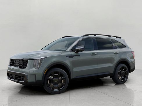 New 2026 Kia Sorento SX Prestige image 3