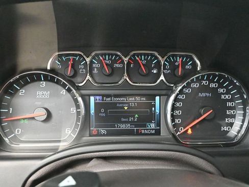 Used 2015 Chevrolet Tahoe LTZ image 32