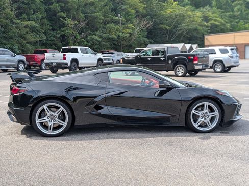 Used 2024 Chevrolet Corvette Stingray Premium Cpe w/ 3LT RWD image 10