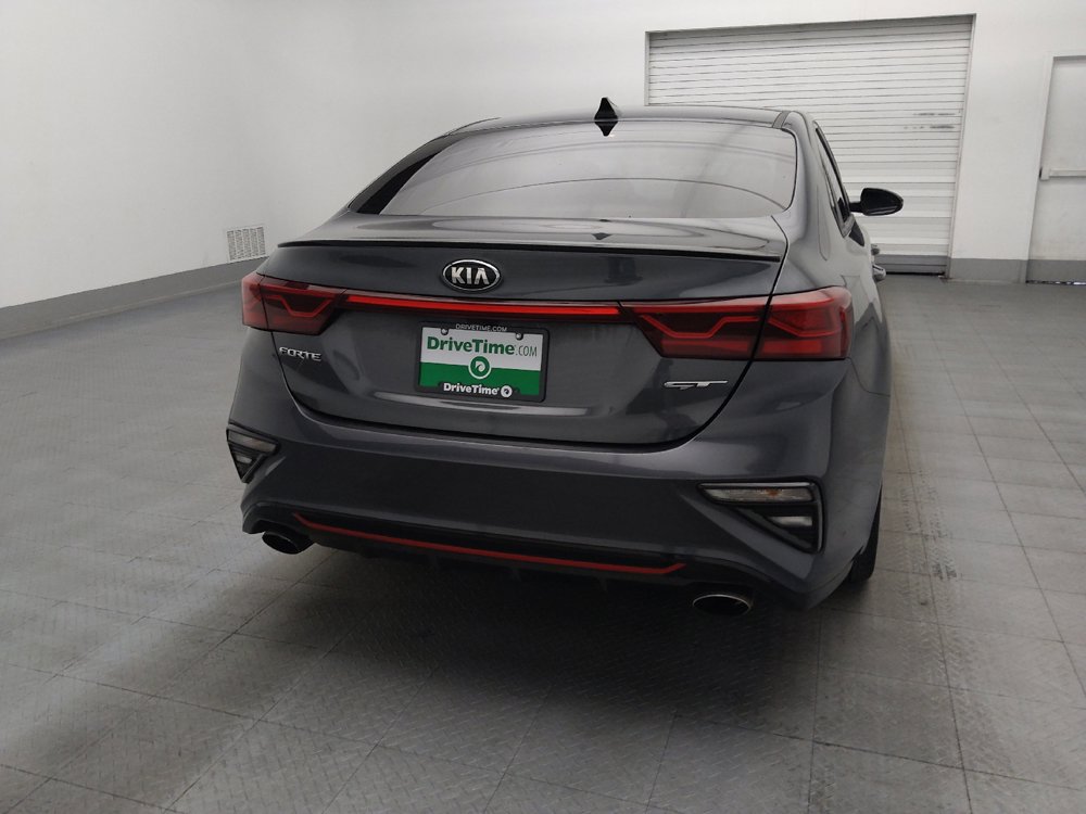 Used 2021 Kia Forte GT FWD image 7