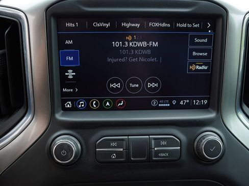 Used 2021 Chevrolet Silverado 3500 LTZ w/ LTZ Convenience Package AWD/4WD image 30
