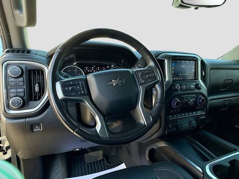 Used 2021 Chevrolet Silverado 2500 LTZ w/ LTZ Plus Package AWD/4WD image 11