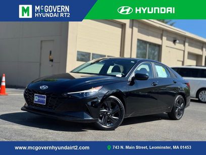 Certified 2023 Hyundai Elantra SEL w/ Cargo Package