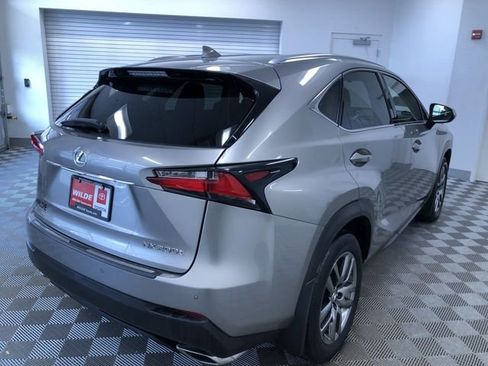 Used 2015 Lexus NX 200t AWD image 34