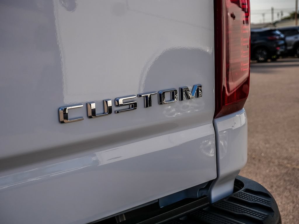 New 2026 Chevrolet Silverado 2500 Custom w/ Custom Value Package AWD/4WD image 16