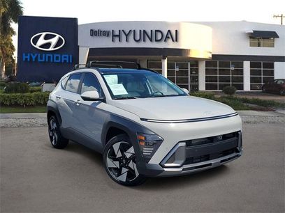 Certified 2025 Hyundai Kona Limited