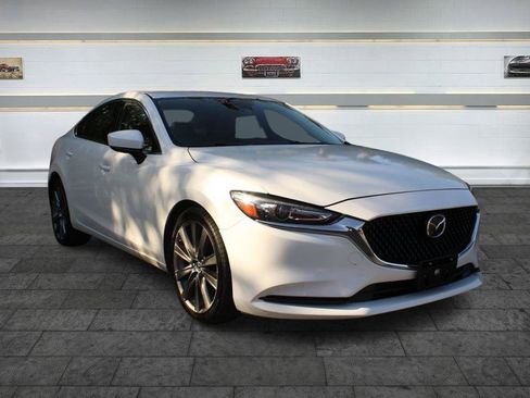 Used 2018 MAZDA MAZDA6 Grand Touring FWD image 1